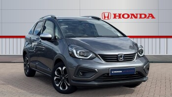 Honda Jazz 1.5 i-MMD Hybrid Crosstar EX 5dr eCVT Hybrid Hatchback